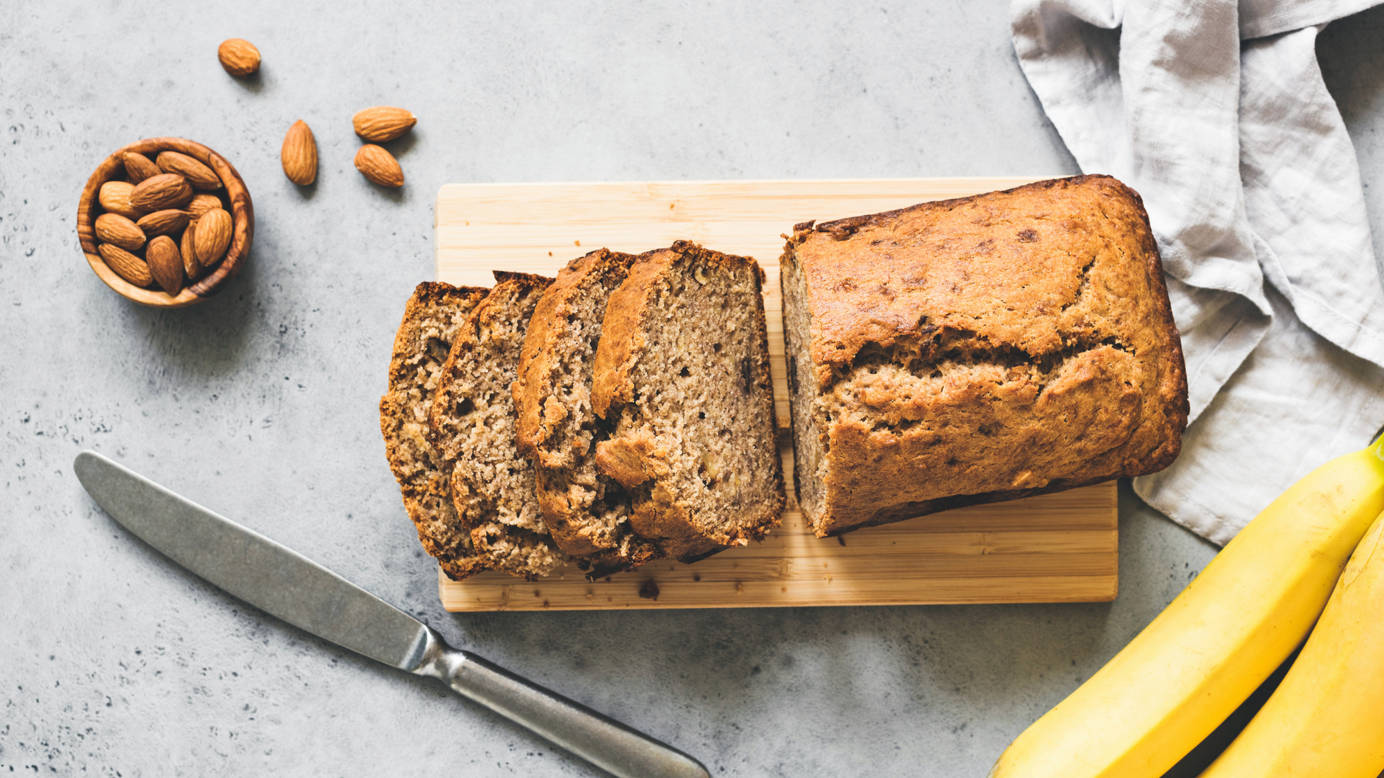 Paleo Bread: A Simple, Gluten-Free Recipe