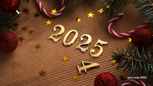 A New Year 2025 To Do List For Adults: Embrace, Preparation, Empowerment and Calm