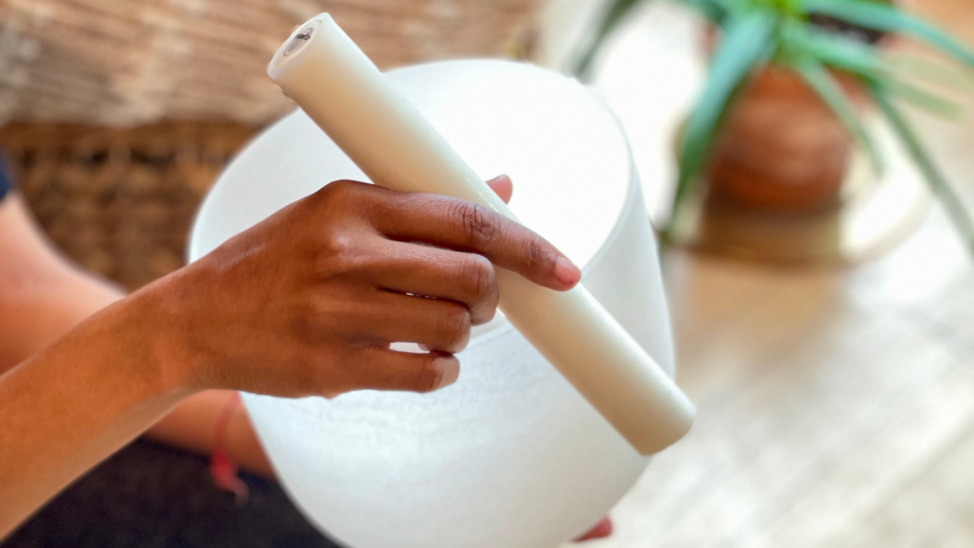 Understanding the Healing Properties of Crystal Singing Bowls